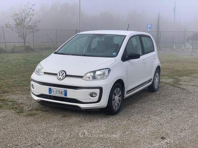 Volkswagen up! 1.0 5p. eco take up! BlueMotion Technology usata Chiusi