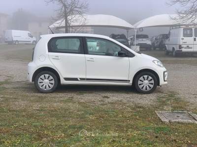 Volkswagen up! 1.0 5p. eco take up! BlueMotion Technology usata Chiusi