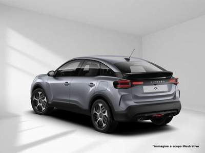 Citroen C4 1.2 puretech Plus s&s 130cv eat8 Grigio usata Padova