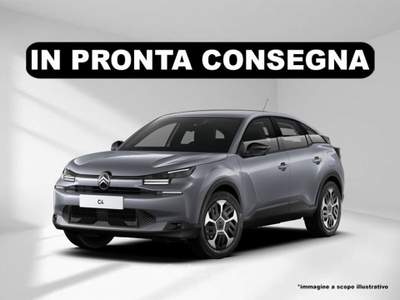 Citroen C4 1.2 puretech Plus s&s 130cv eat8 Grigio usata Padova
