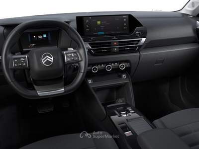 Citroen C4 1.2 puretech Plus s&s 130cv eat8 Grigio usata Padova