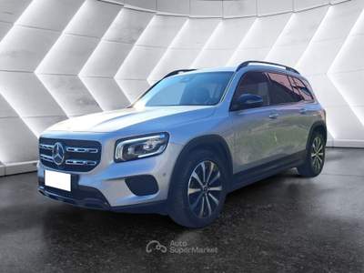 Mercedes-Benz Classe GLB GLB 200 d Automatic Sport Plus Argento usata Salerno