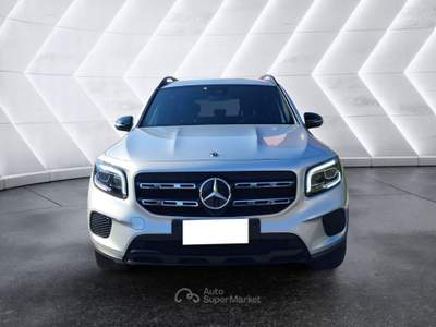 Mercedes-Benz Classe GLB GLB 200 d Automatic Sport Plus Argento usata Salerno