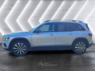 Mercedes-Benz Classe GLB GLB 200 d Automatic Sport Plus Argento usata Salerno