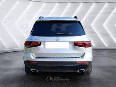 Mercedes-Benz Classe GLB GLB 200 d Automatic Sport Plus Argento usata Salerno