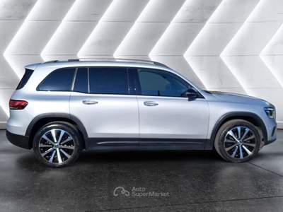 Mercedes-Benz Classe GLB GLB 200 d Automatic Sport Plus Argento usata Salerno