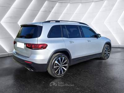 Mercedes-Benz Classe GLB GLB 200 d Automatic Sport Plus Argento usata Salerno