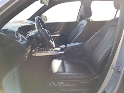 Mercedes-Benz Classe GLB GLB 200 d Automatic Sport Plus Argento usata Salerno