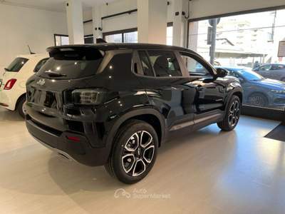 Jeep Avenger Avenger 1.2 Turbo 100 CV Summit Nero usata Novara