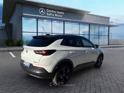 Opel Grandland Grandland X 1.6 diesel Ecotec Start&Stop Advance Bianco usata Rende