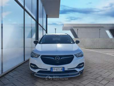 Opel Grandland Grandland X 1.6 diesel Ecotec Start&Stop Advance Bianco usata Rende