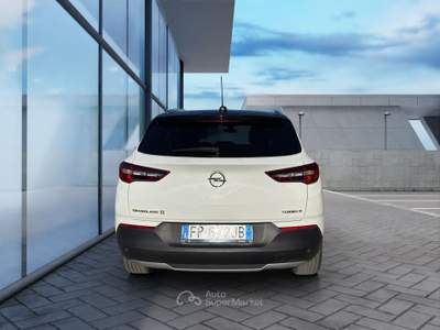 Opel Grandland Grandland X 1.6 diesel Ecotec Start&Stop Advance Bianco usata Rende