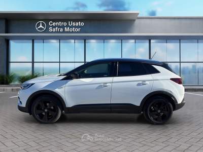 Opel Grandland Grandland X 1.6 diesel Ecotec Start&Stop Advance Bianco usata Rende