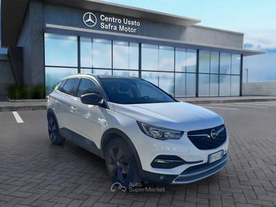 Opel Grandland Grandland X 1.6 diesel Ecotec Start&Stop Advance Bianco usata Rende