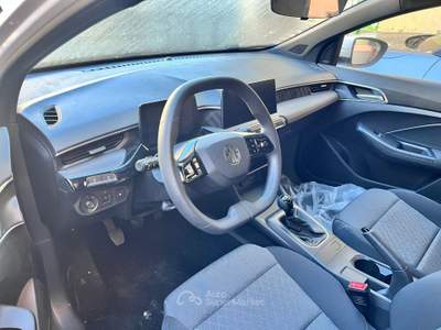 MG3 MG3 1.5 Comfort Bianco usata Novara