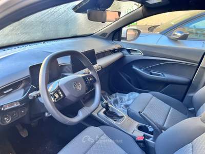 MG3 MG3 1.5 Comfort Bianco usata Novara