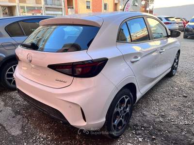 MG3 MG3 1.5 Comfort Bianco usata Novara