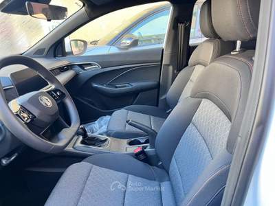 MG3 MG3 1.5 Comfort Bianco usata Novara