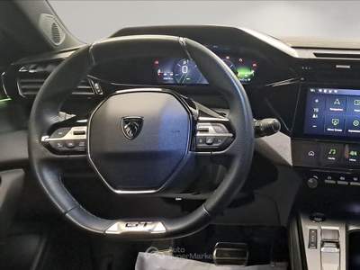Peugeot 308 III 2021 SW SW 1.5 bluehdi GT s&s 130cv eat8 Grigio usata Padova