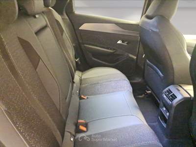 Peugeot 308 III 2021 SW SW 1.5 bluehdi GT s&s 130cv eat8 Grigio usata Padova