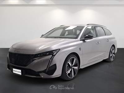 Peugeot 308 III 2021 SW SW 1.5 bluehdi GT s&s 130cv eat8 Grigio usata Padova