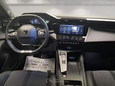 Peugeot 308 III 2021 SW SW 1.5 bluehdi GT s&s 130cv eat8 Grigio usata Padova