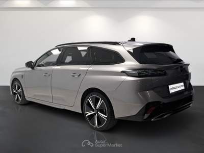 Peugeot 308 III 2021 SW SW 1.5 bluehdi GT s&s 130cv eat8 Grigio usata Padova