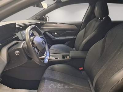 Peugeot 308 III 2021 SW SW 1.5 bluehdi GT s&s 130cv eat8 Grigio usata Padova