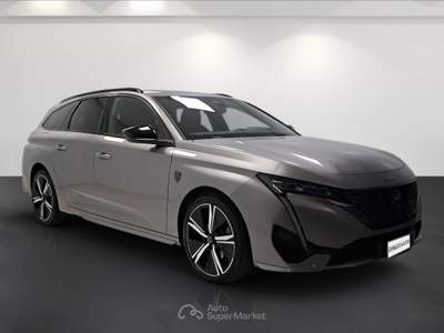 Peugeot 308 III 2021 SW SW 1.5 bluehdi GT s&s 130cv eat8 Grigio usata Padova