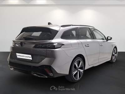 Peugeot 308 III 2021 SW SW 1.5 bluehdi GT s&s 130cv eat8 Grigio usata Padova