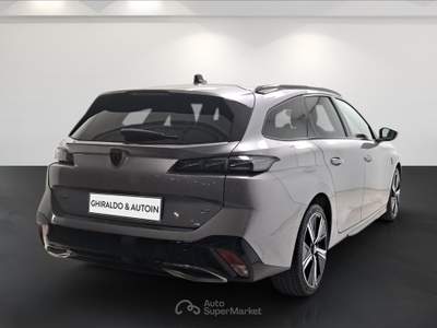 Peugeot 308 III 2021 SW SW 1.5 bluehdi GT s&s 130cv eat8 Grigio usata Padova