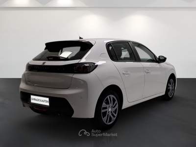 Peugeot 208 II 2019 1.5 bluehdi Active Pack s&s 100cv Bianco usata Padova