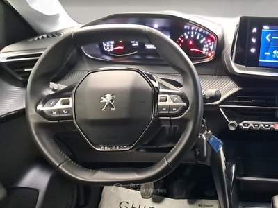 Peugeot 208 II 2019 1.5 bluehdi Active Pack s&s 100cv Bianco usata Padova