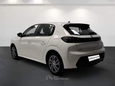 Peugeot 208 II 2019 1.5 bluehdi Active Pack s&s 100cv Bianco usata Padova
