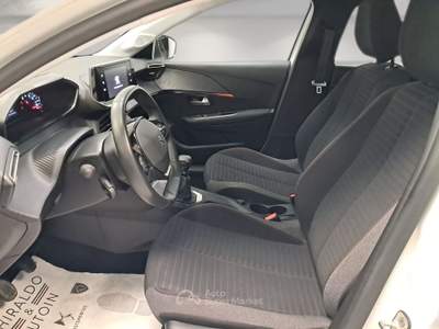 Peugeot 208 II 2019 1.5 bluehdi Active Pack s&s 100cv Bianco usata Padova