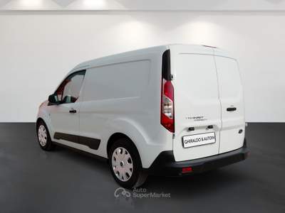 Ford Transit Connect II 200 1.5 ecoblue(tdci) 120cv Trend L1H1 auto Bianco usata Padova