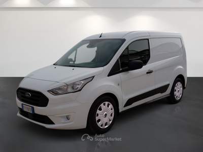 Ford Transit Connect II 200 1.5 ecoblue(tdci) 120cv Trend L1H1 auto Bianco usata Padova