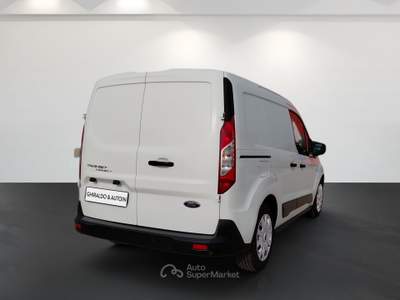 Ford Transit Connect II 200 1.5 ecoblue(tdci) 120cv Trend L1H1 auto Bianco usata Padova