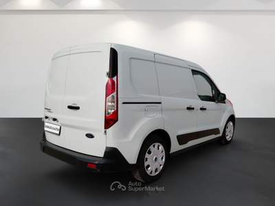 Ford Transit Connect II 200 1.5 ecoblue(tdci) 120cv Trend L1H1 auto Bianco usata Padova