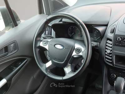 Ford Transit Connect II 200 1.5 ecoblue(tdci) 120cv Trend L1H1 auto Bianco usata Padova