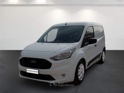 Ford Transit Connect II 200 1.5 ecoblue(tdci) 120cv Trend L1H1 auto Bianco usata Padova