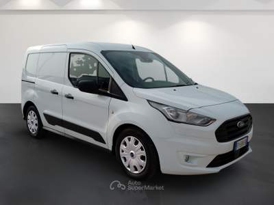 Ford Transit Connect II 200 1.5 ecoblue(tdci) 120cv Trend L1H1 auto Bianco usata Padova