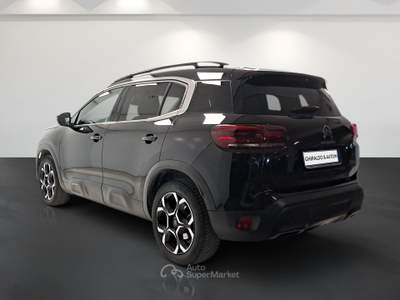 Citroen C5 Aircross I 2022 1.5 bluehdi Feel Pack s&s 130cv Blu/Azzurro usata Padova