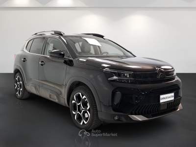 Citroen C5 Aircross I 2022 1.5 bluehdi Feel Pack s&s 130cv Blu/Azzurro usata Padova