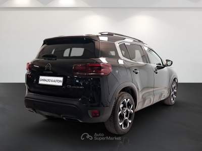 Citroen C5 Aircross I 2022 1.5 bluehdi Feel Pack s&s 130cv Blu/Azzurro usata Padova