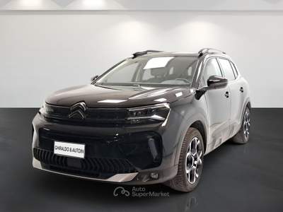 Citroen C5 Aircross I 2022 1.5 bluehdi Feel Pack s&s 130cv Blu/Azzurro usata Padova