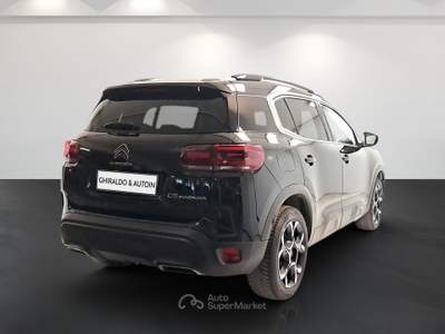 Citroen C5 Aircross I 2022 1.5 bluehdi Feel Pack s&s 130cv Blu/Azzurro usata Padova