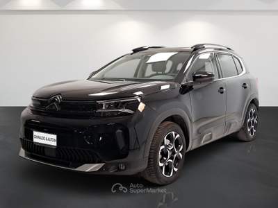 Citroen C5 Aircross I 2022 1.5 bluehdi Feel Pack s&s 130cv Blu/Azzurro usata Padova
