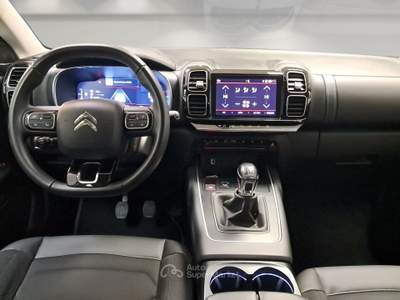 Citroen C5 Aircross I 2022 1.5 bluehdi Feel Pack s&s 130cv Blu/Azzurro usata Padova