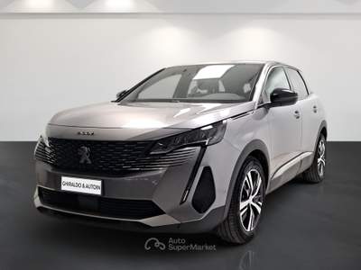 Peugeot 3008 II 2021 1.5 bluehdi Allure Pack s&s 130cv eat8 Grigio usata Padova